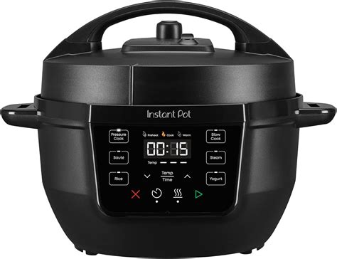 Amazon.com: Instant Pot 4QT RIO Mini 7-in-1 Multi-Cooker, Pressure ...