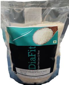 diafit RNR Diabetic Rice Raw Rice (Full Grain, Raw) Price in India ...