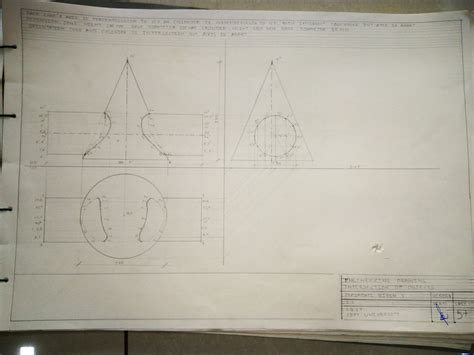 ENGINEERING DRAWING | CEPT - Portfolio