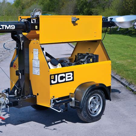 Torres de iluminación | CHM Industrial - Bahía Blanca - Autoelevadores ...