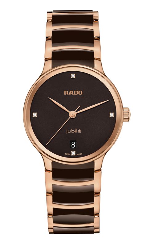 RADO Centrix Diamonds R30038712 Watch for Women