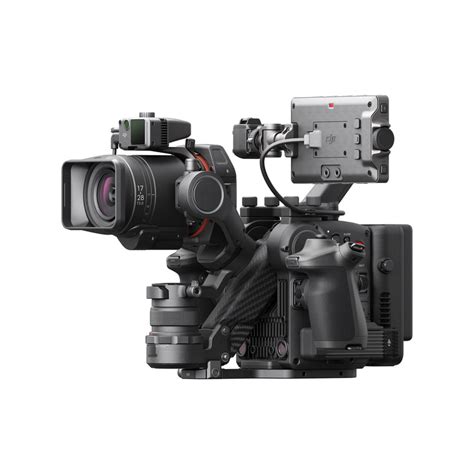DJI Ronin 4D-8K : Ultimate Cinematic Camera Setup