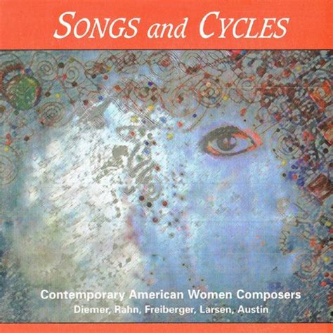 Songs and Cycles: Linda McNeil (soprano), Carolyn True (piano), Emma ...