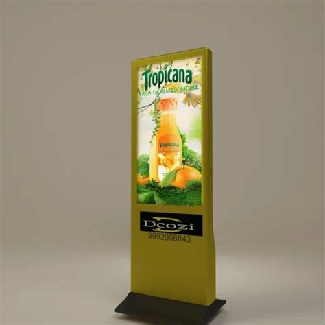 Manufacturer of Supermarket Display Rack & Storage Locker by Dcozi ...