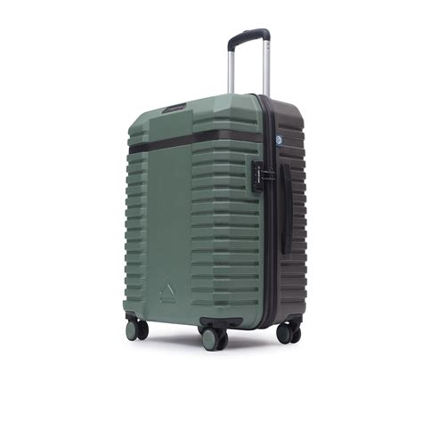 Buy Blaze Green Large Trolley Bag Online