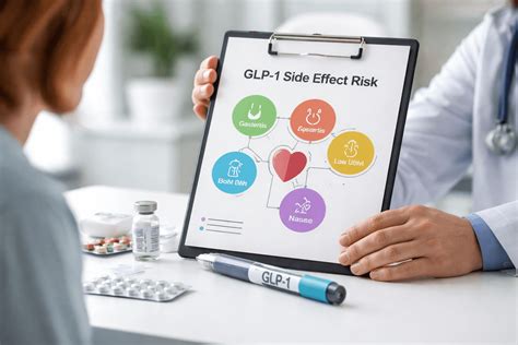 GLP-1 side effect risk - Diabetes In Control