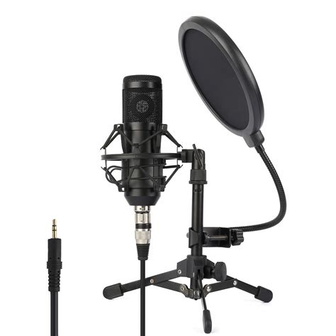 Cardioid Condenser Microphone 的图像结果