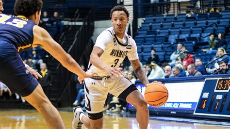 Monmouth NJ basketball stuns Drexel, 69-67, as Hawks win third straight