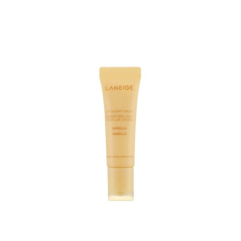 Laneige Lip Glowy Balm Vanilla 10g India
