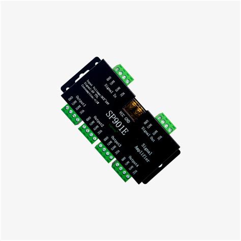 PIXEL LED SIGNAL AMPLIFIER SP901E – Koshi Electronics
