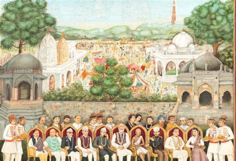 From embassies to bazaars, new festival celebrates Delhi as museum