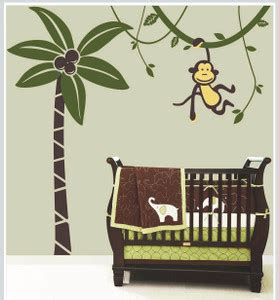 Creatick Studio 121.92 cm Sticker of Creatick Studio Decal Style Swing ...