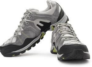 QUECHUA by Decathlon Arpenaz Flex M Hiking Shoes For Men - Buy Grey ...