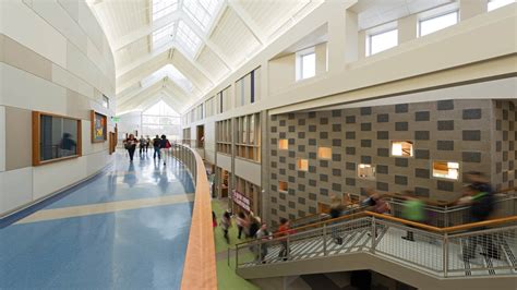 Uxbridge High School | Uxbridge, Massachusetts | Raymond Design Associates