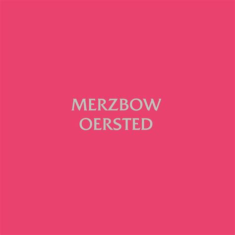Merzbow - Oersted [Urashima] - Industrial Complexx
