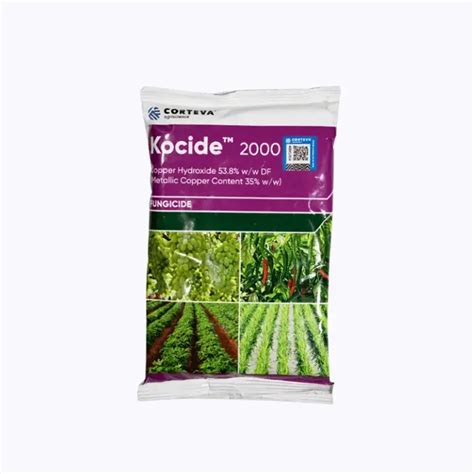 Buy Corteva Kocide Fungicide – Copper Hydroxide Crop Protection - KisanShop