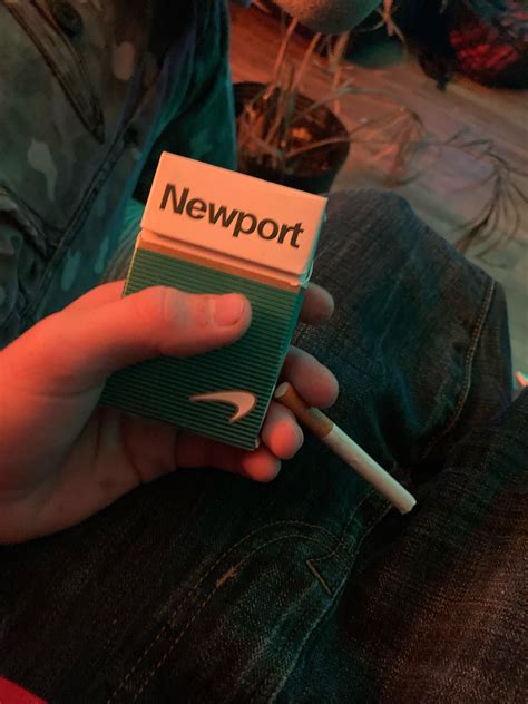 What’s y’all’s opinion on Newport : r/Cigarettes