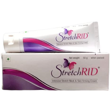Stretch Rid Cream, 50g : ClickOnCare.com