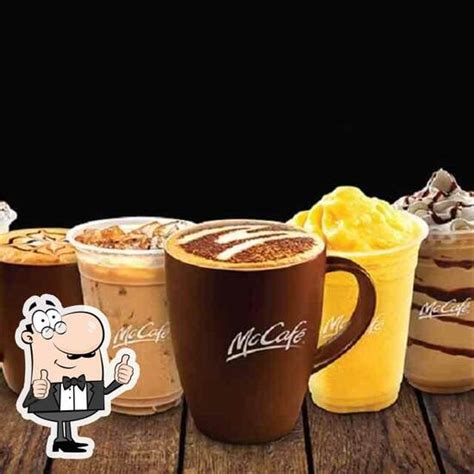 Menu at McCafe by McDonald's, Bengaluru, Forum Value Mall