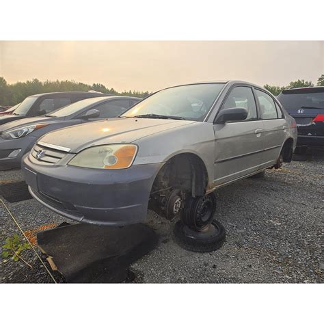 HONDA CIVIC 2003 | Cornwall | Kenny U-Pull