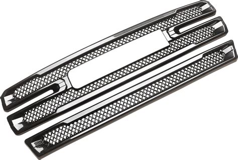 CHIESMA Grill Fit For 2019-2022 GMC Sierra 1500 SLT India | Ubuy