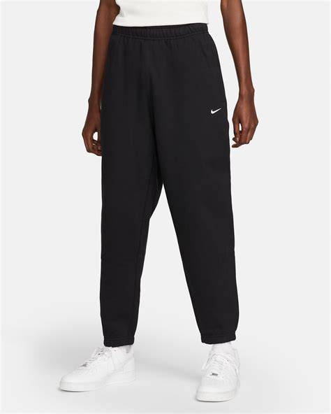 Nike Solo Swoosh Men's Fleece Pants. Nike.com