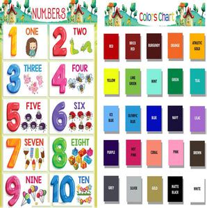 Wall gallery 45.72 cm Educational Glowing Sticker For Kids teaching ...