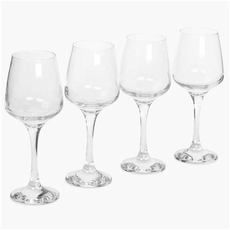 Buy Firenze Stem Glass Set- 4 Pcs. from Home Centre at just INR 599.0