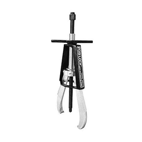 Posi Lock Caged Jaw Puller, 14 t, 2 Jaw 210 | Zoro