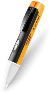 uptodatetools Non-Contact AC Voltage Tester Alert Pen Volt Test Meter ...