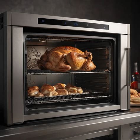 Exploring Rotisserie Chicken Commercial Ovens