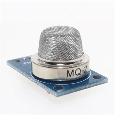 MQ-2 LPG Butane Hydrogen Gas Detector Module – ControllersTech®
