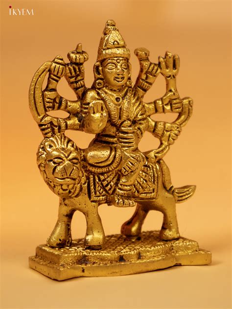 Brass Idols