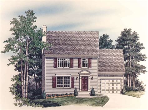 SPRING VALLEY COTTAGES - Kern Home Design Studio