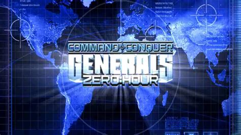 Image result for Generals Zero Hour Gameplay