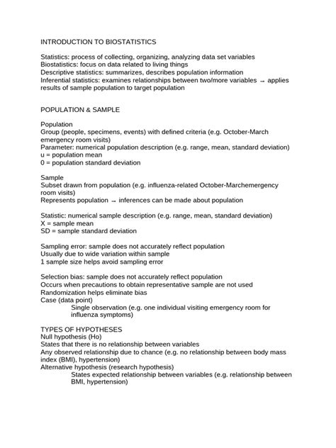 Image result for Biostats Tutorial