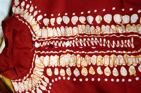 D'source Design Gallery on Batik prints of Indore - Art of printing | D ...