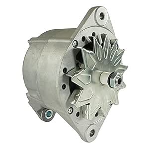 24 Volt Alternator For Volvo Bus & Truck Fl10 Fh12 Fl12 Fh16 Fm10 Fm12 ...