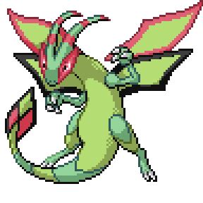 Flygon #334.334 - FusionDex