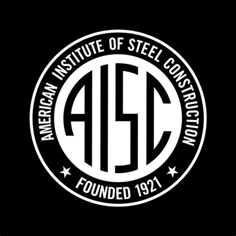 Image result for AISC Logo.png