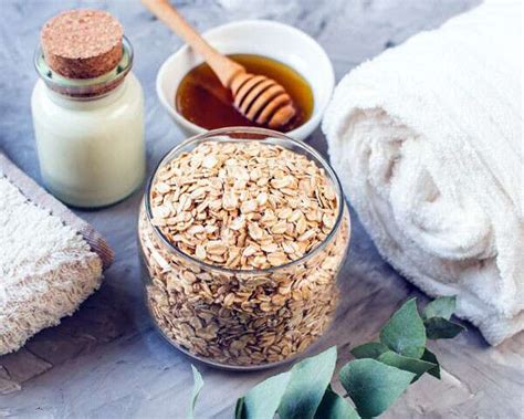 This Summer, Use A Breakfast Ingredient To Unwind: Draw An Oatmeal Bath ...