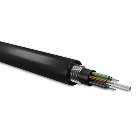 SM Fiber Cable 144F Multitube Armored HDPE Double Sheath – Honeywell ...