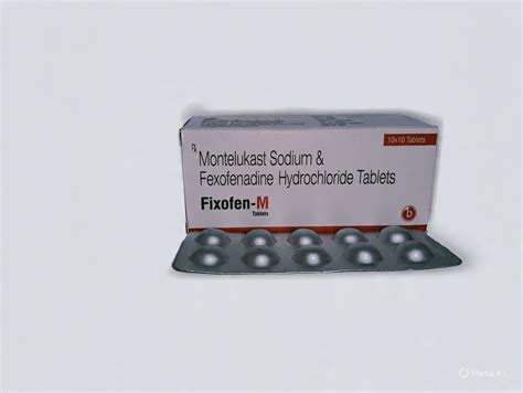 FEXOFEN-M Biocore Pharmaceuticals