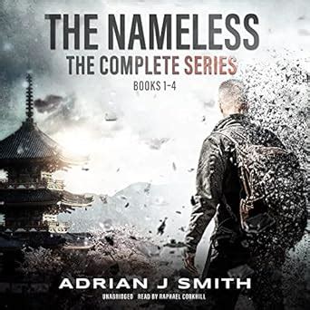 Buy The Nameless: The Complete Series (Books 1-4) Book Online at Low ...