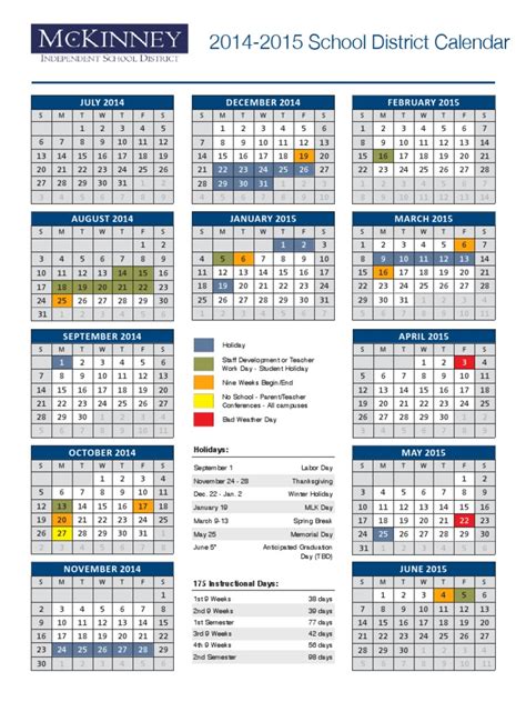 Misd Calendar | PDF | Holidays | Observances
