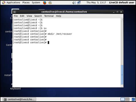 Image result for How to Mount a File System in Linux