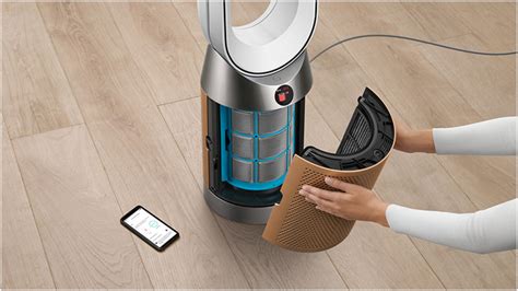 Buy Dyson Purifier Cool™ Formaldehyde Air Purifier | Dyson India