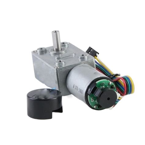 ELLANA Turbine Speed 24v Low RPM Motor 24v JGY370 Wheelchair Wiper 24v ...