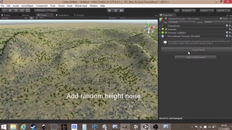 Procedural Terrain Unity 的图像结果