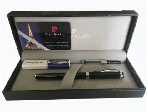 Pierre Cardin Fountain Pens - Buy Pierre Cardin Fountain Pens Online at ...